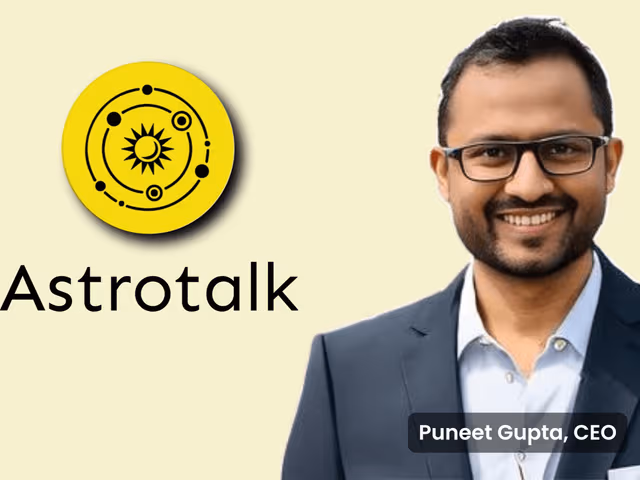 Puneet Gupta Redefining Traditional Astrology Wisdom Through AstroTalk